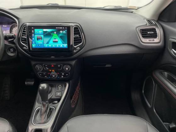 JEEP COMPASS 2.0 16V DIESEL TRAILHAWK 4X4 AUTOMÁTICO